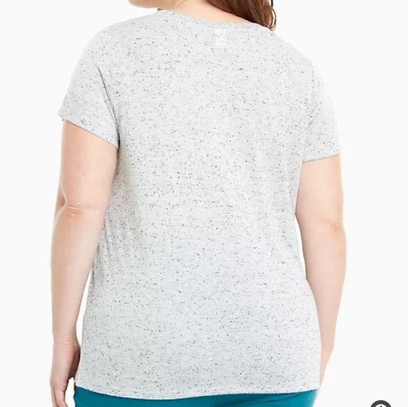 Torrid Model Behavior Tee - Picture 2 of 7